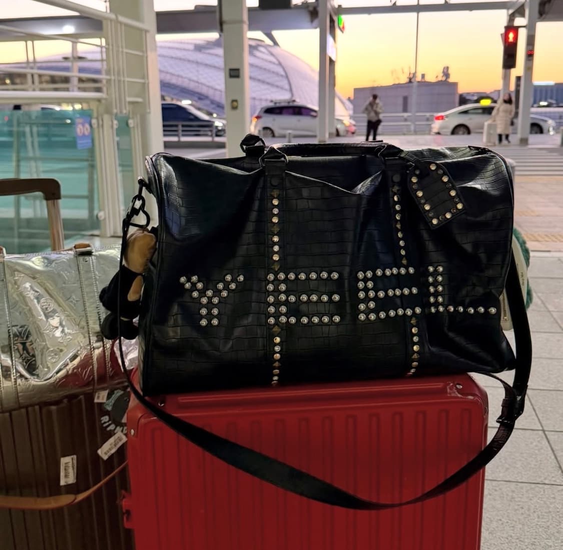 Yeel 보스턴백 한정판 상품이미지2