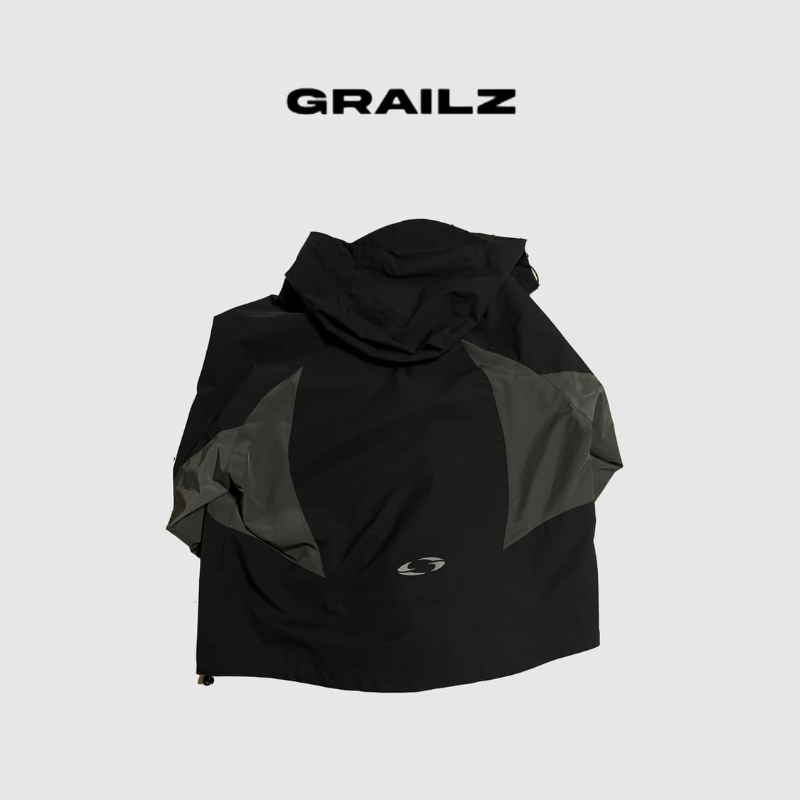 그레일즈 에센셜 쉘 자켓 바람막이 상품이미지2