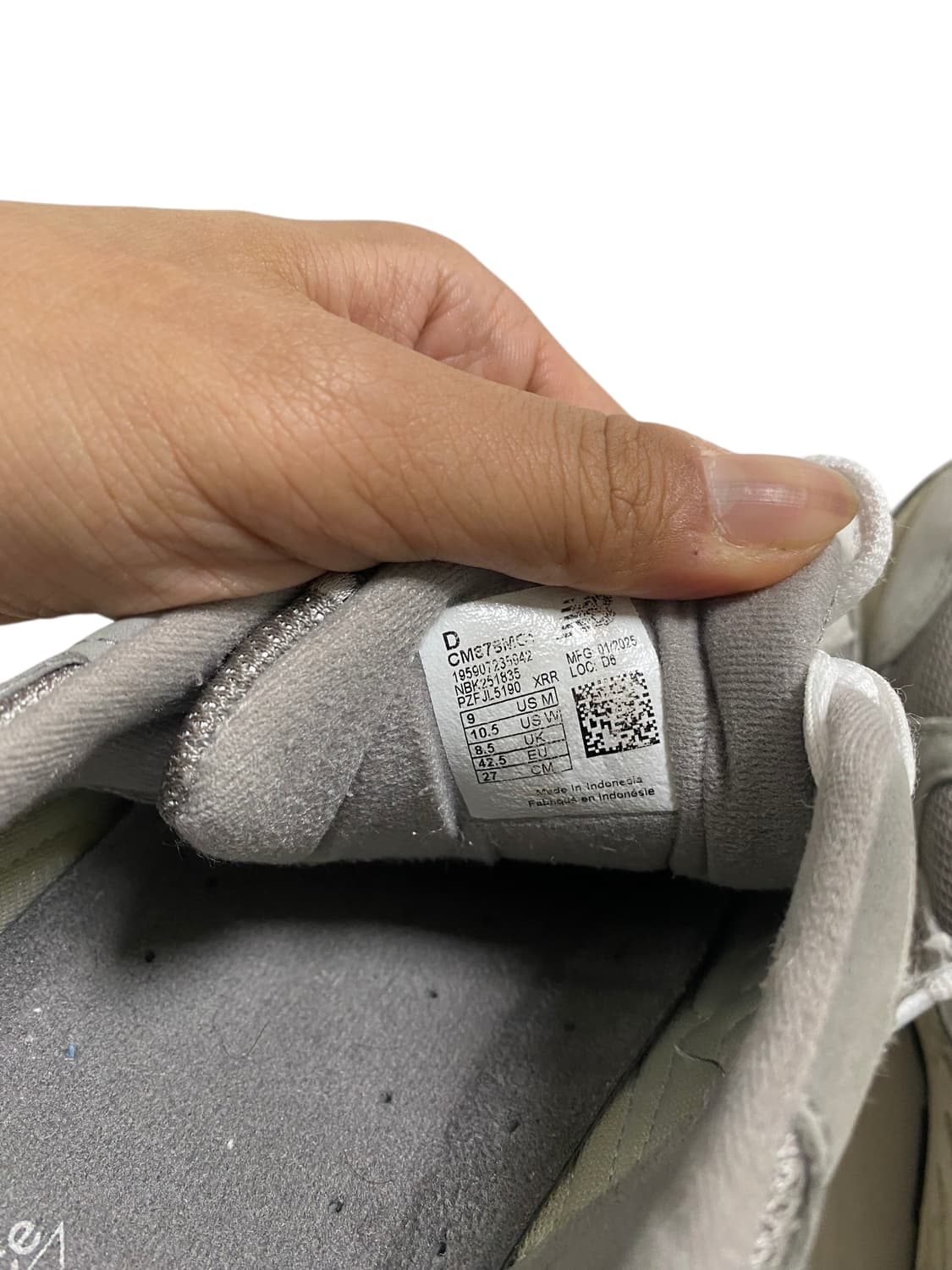 뉴발란스 878 270 상품이미지6