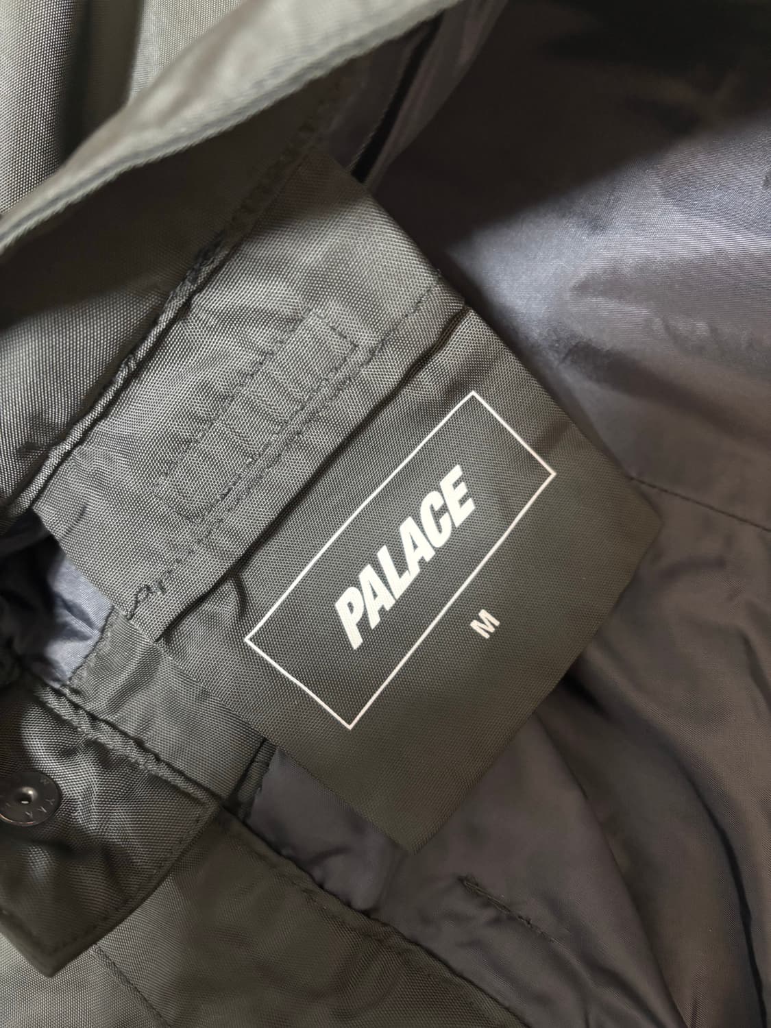 팔라스 카고 트라우저 블랙 상품이미지5