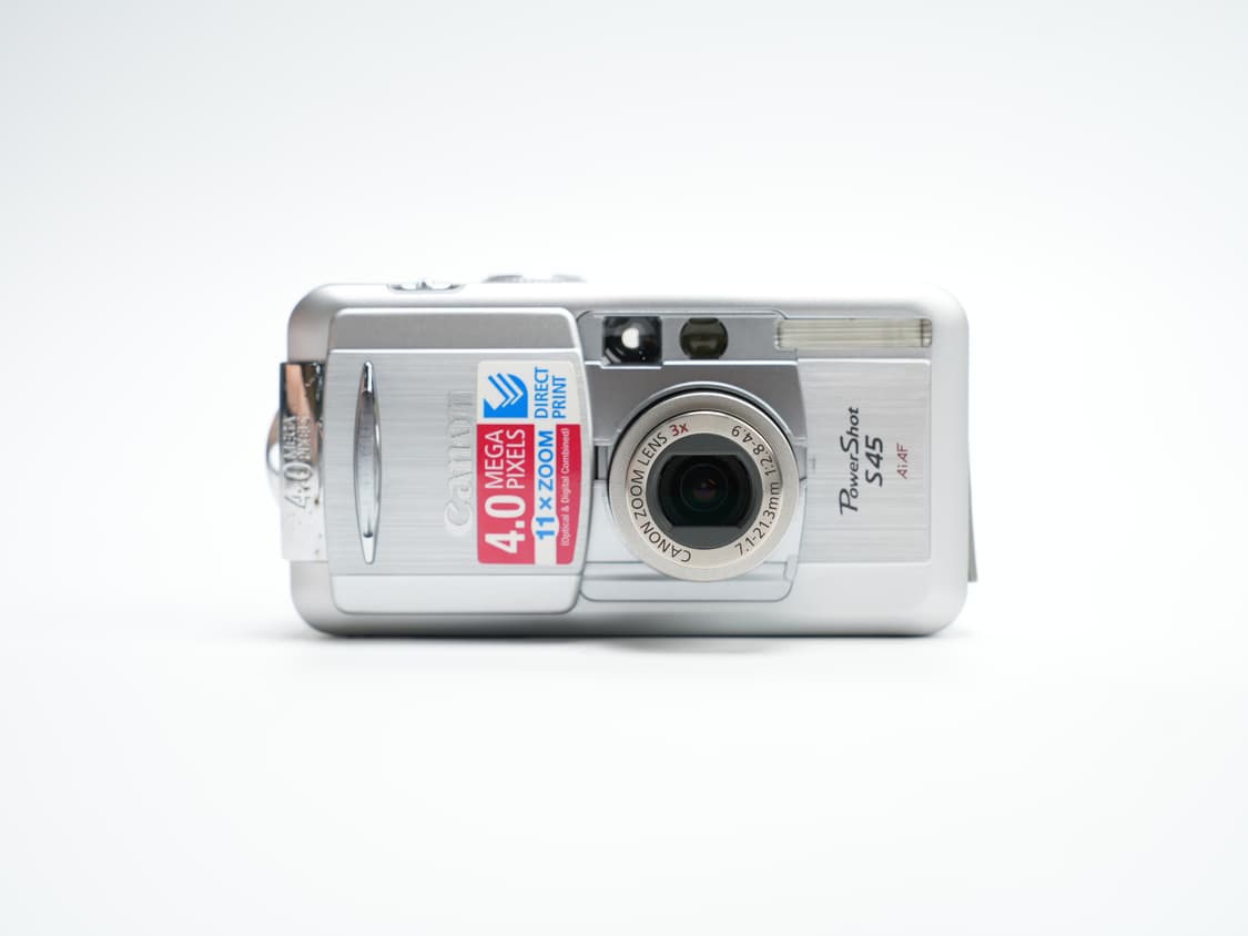 캐논 CANON POWERSHOT S45 디카 상품이미지4