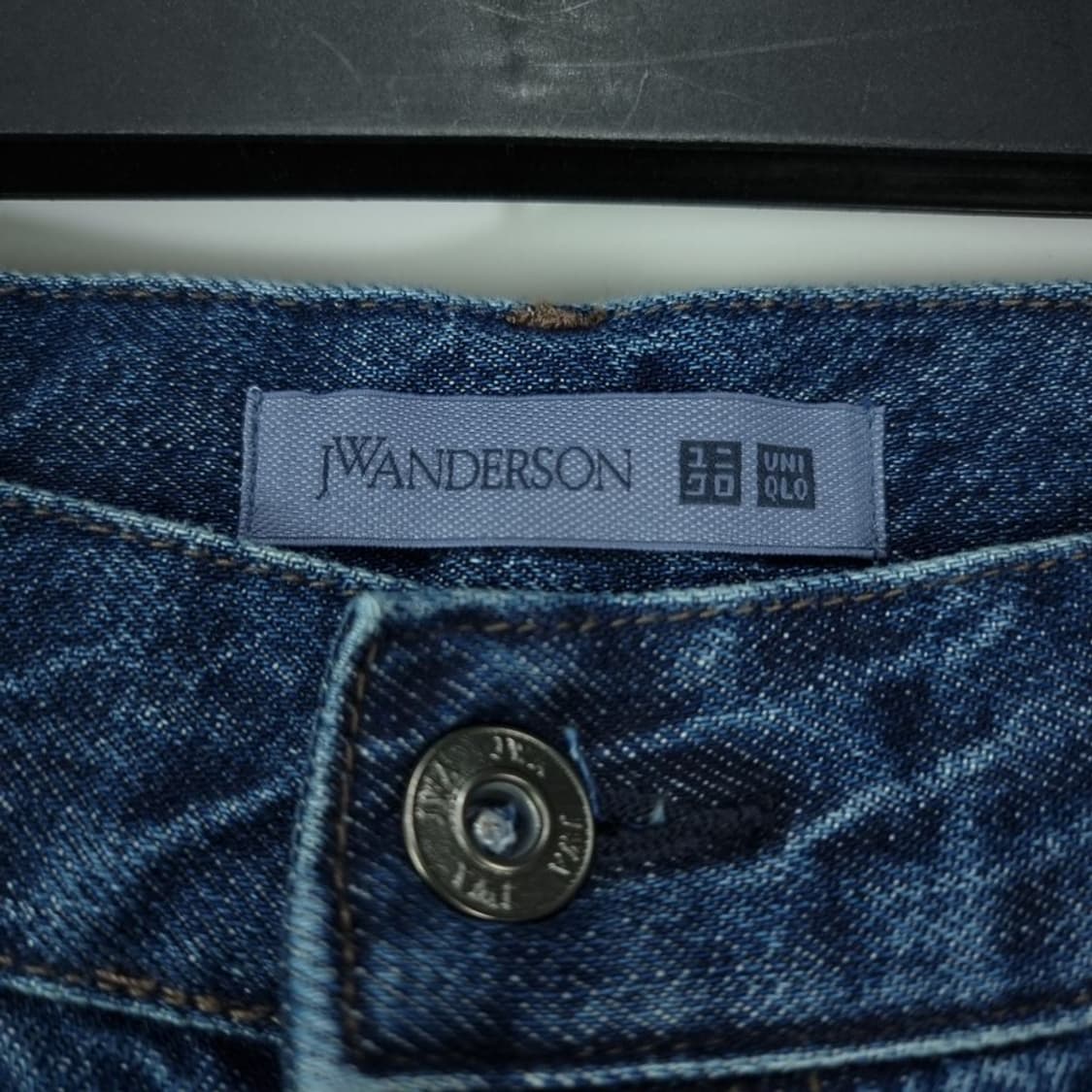 [유니클로 X JW앤더슨](새상품) 루즈핏 데님 팬츠 청바지 M19431 상품이미지7