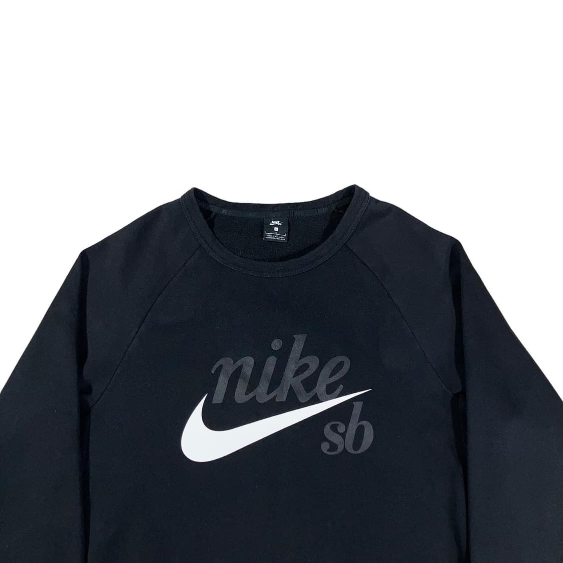 나이키SB 빅스우시 맨투맨 상품이미지2