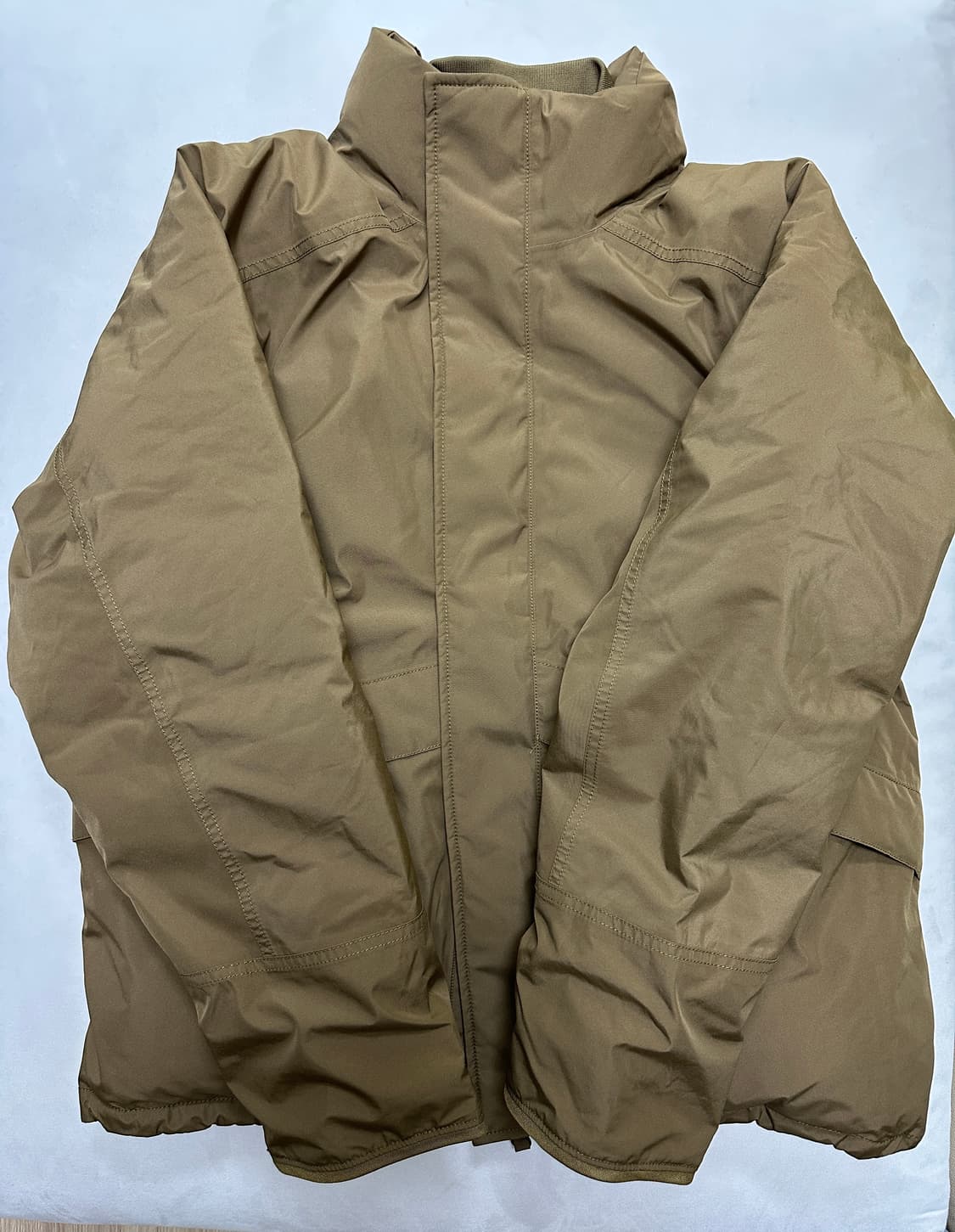 [M] 나나미카 고어텍스 숏 다운 웻샌드 상품이미지2