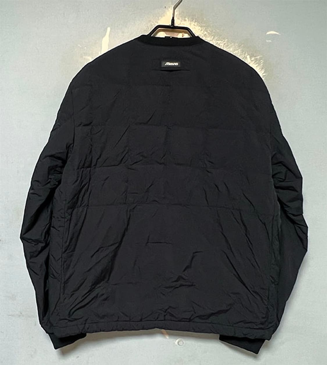 미즈노 남자 패딩웜업 맨투맨 구스 겨울 스포츠 M 95 상품이미지2