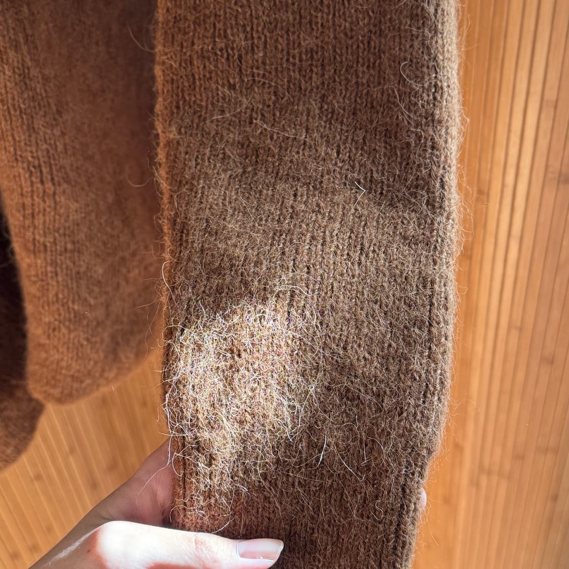 COS 앙고라 가디건  상품이미지6