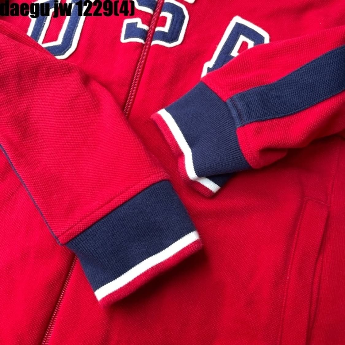 폴로 usa 집업 상품이미지4