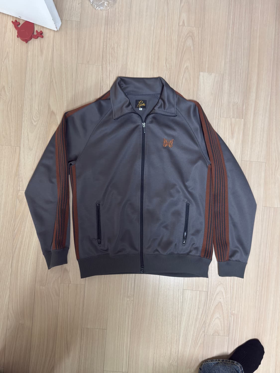 니들스X저널스탠다드 트랙자켓 L 상품이미지2