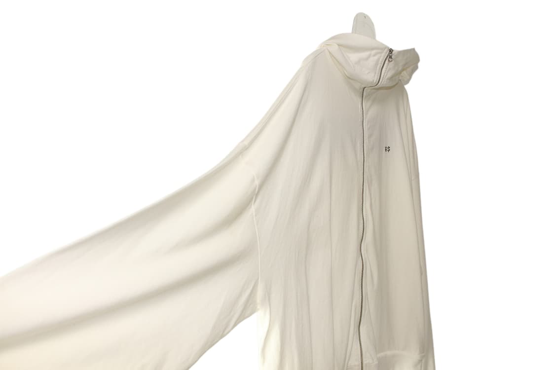 2024 YE 칸예 벌처스 내한 머천다이즈 후드 집업  상품이미지4