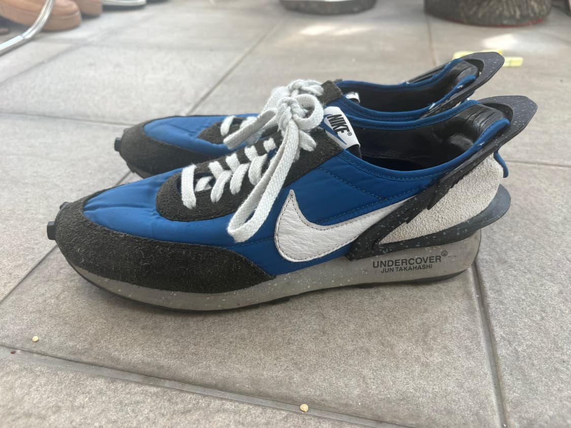 나이키 언더커버 데이브레이크 블루 280mm 상품이미지2