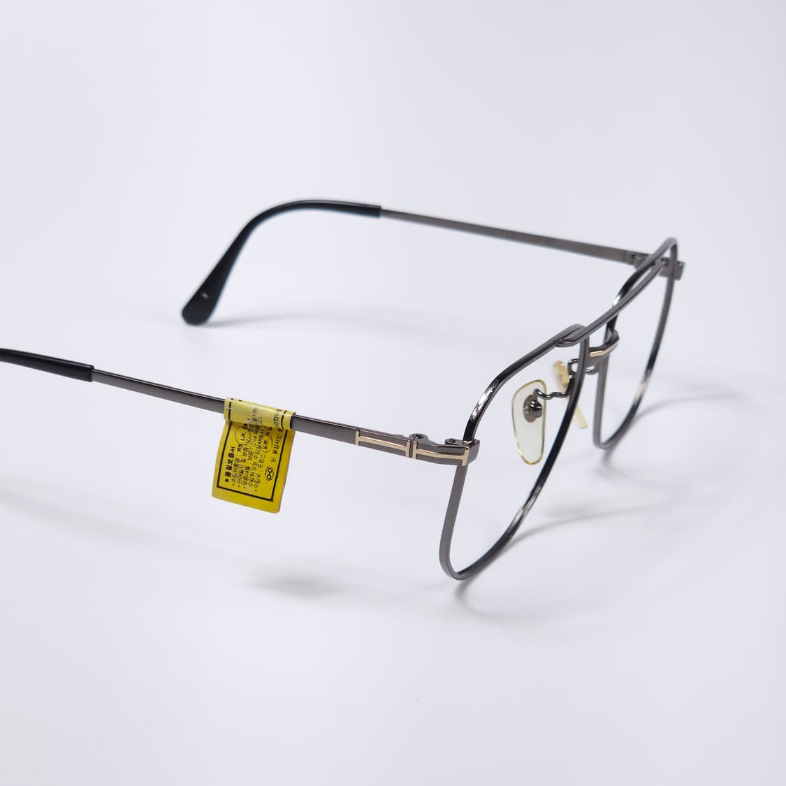 90년도 일본 수입 빈티지 투브릿지 안경 상품이미지3