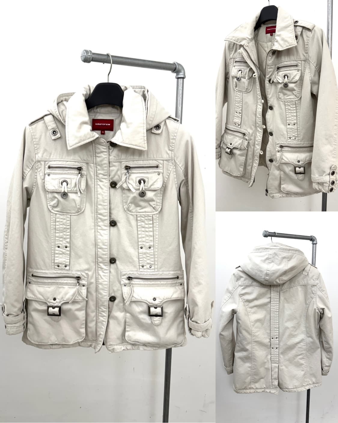 vintage outer 상품이미지1