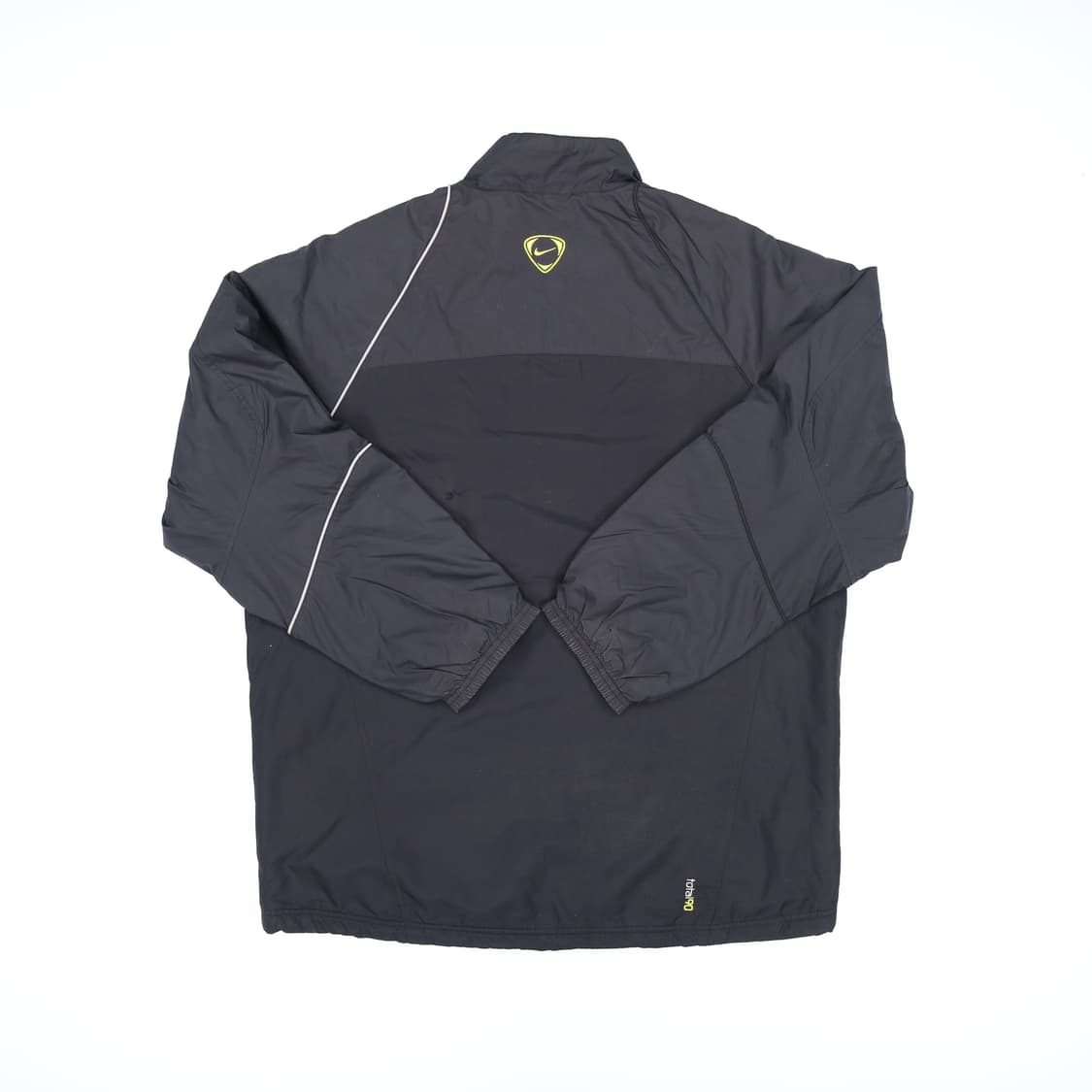 [110] 나이키 스우시 누빔 바람막이 집업 셋업 0106J 상품이미지2