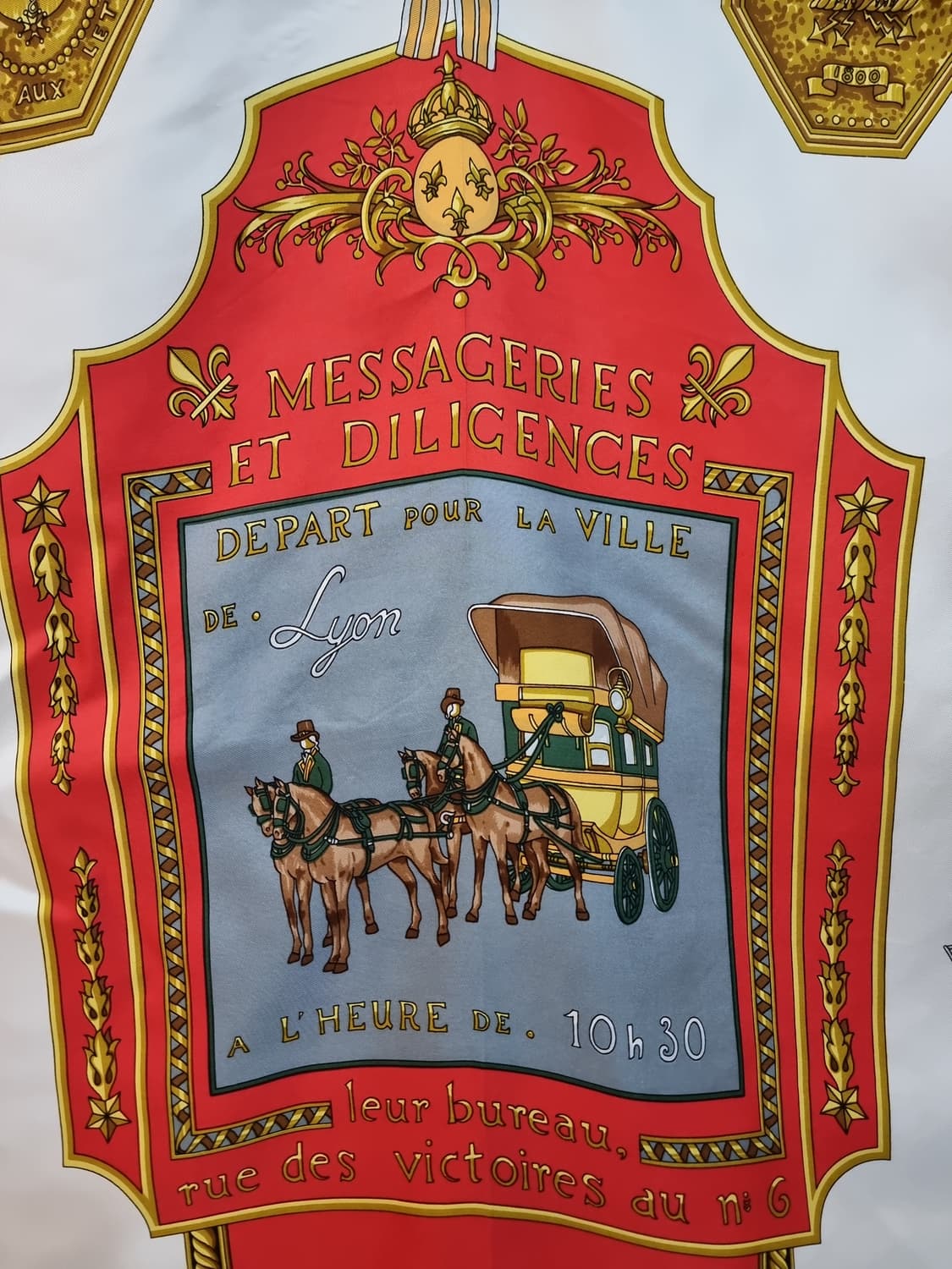 셀린느 빈티지 스카프 상품이미지2