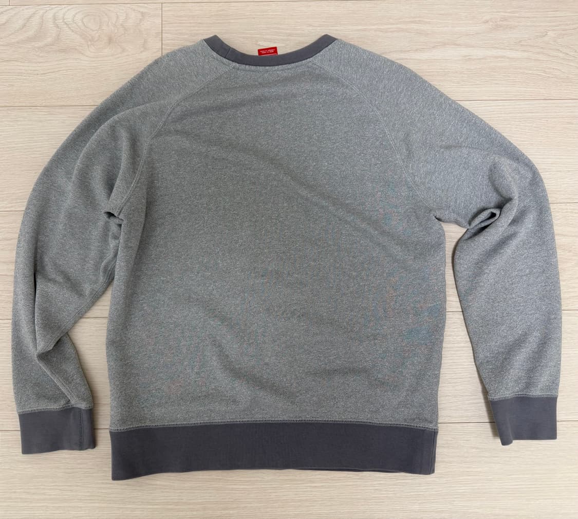 나이키 빈티지 맨투맨 (L) 상품이미지2