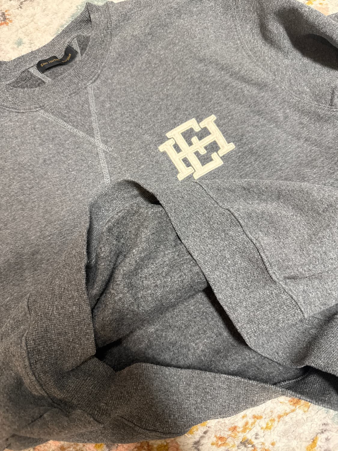 이스트하버서플러스 스웻셔츠 맨투맨 m 상품이미지3