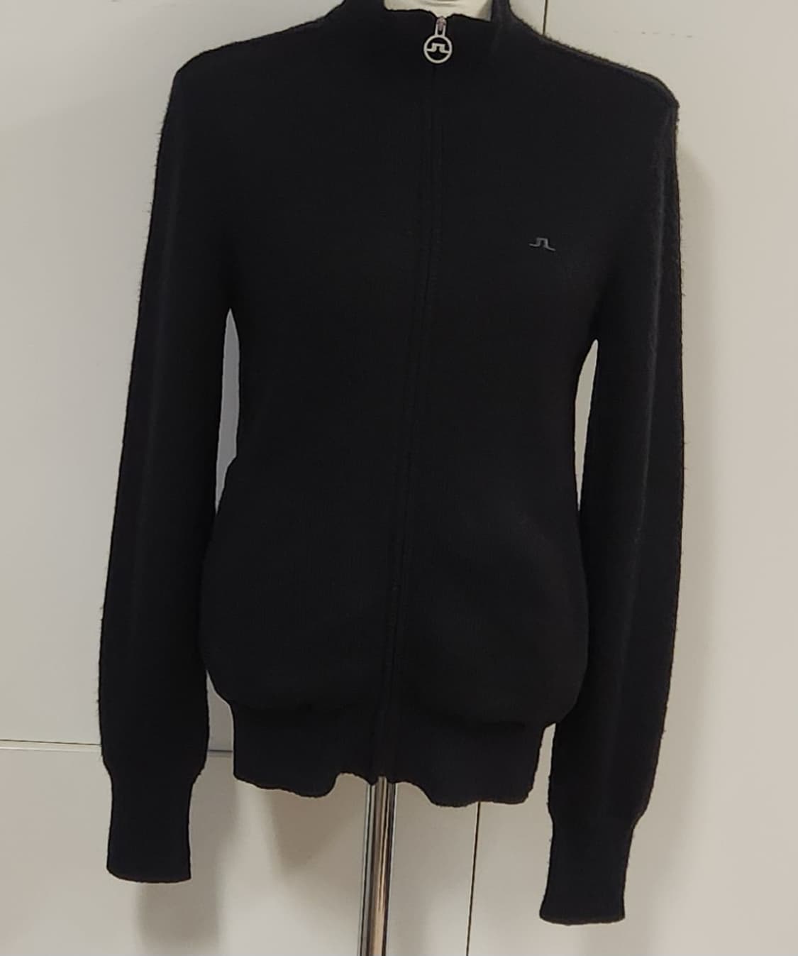 제이린드버그 골프 방풍니트 집업가디건 S 상품이미지3