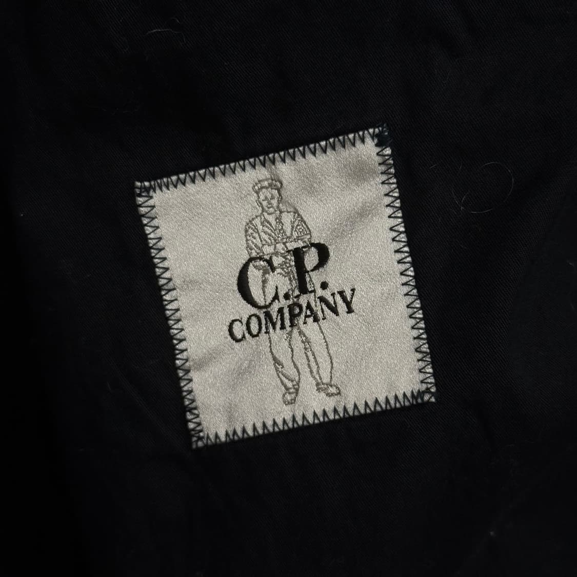 C.P COMPANY Chrome-Shell 메탈릭 나일론쉘 고글 후드  상품이미지9