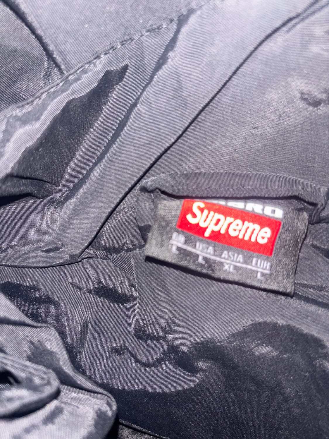 슈프림 엄브로 22ss XL 상품이미지4