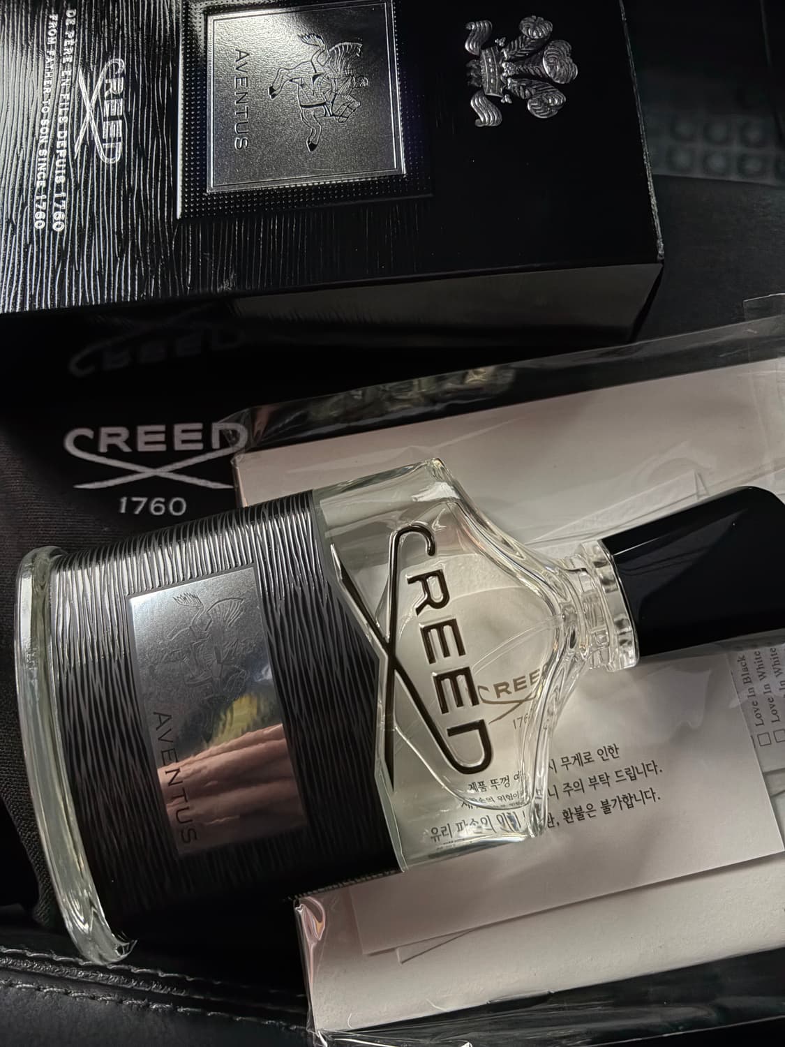 크리드 어벤투스 100ml 핀매 상품이미지3