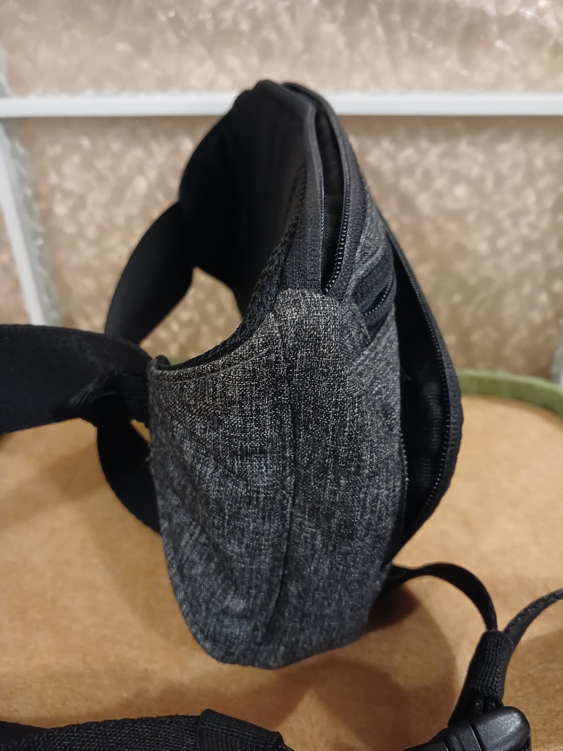 디스커버리 정품 남여공용 힙색 슬링백 가방 상품이미지3