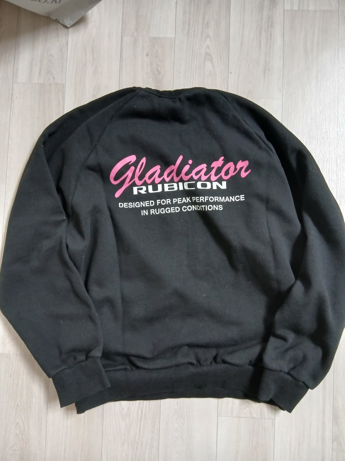 지프  맨투맨 L 상품이미지3