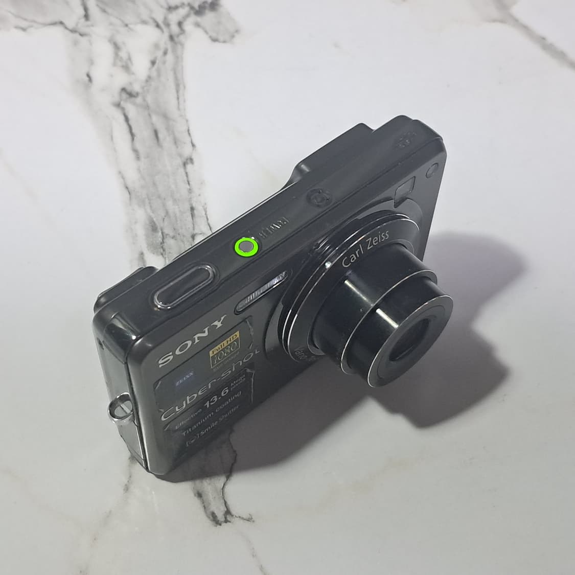 티타늄 에디션! 소니 사이버샷 DSC-W300 디카 상품이미지4