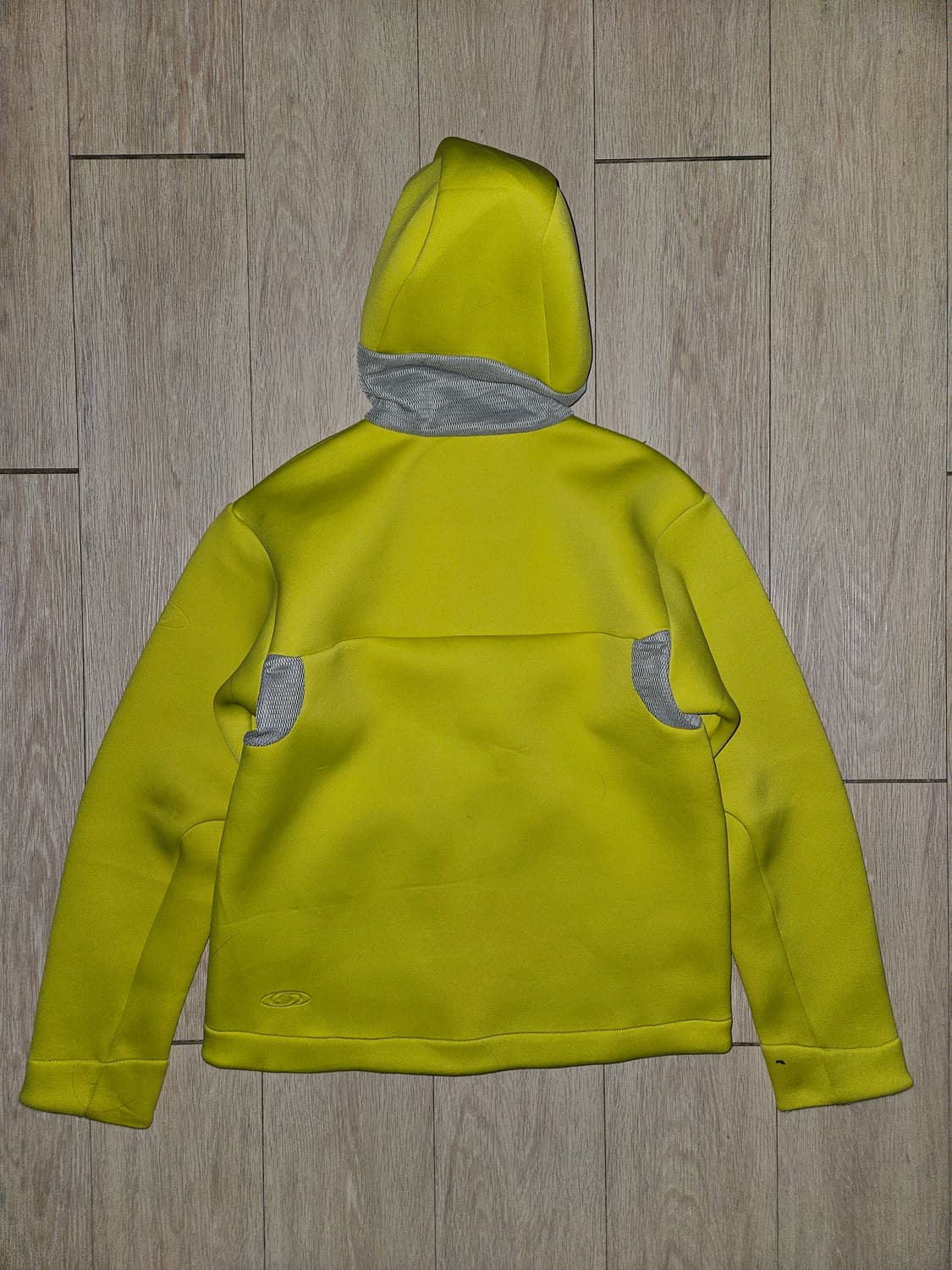 2000s Salomon advanced skin scuba hoodie 상품이미지6