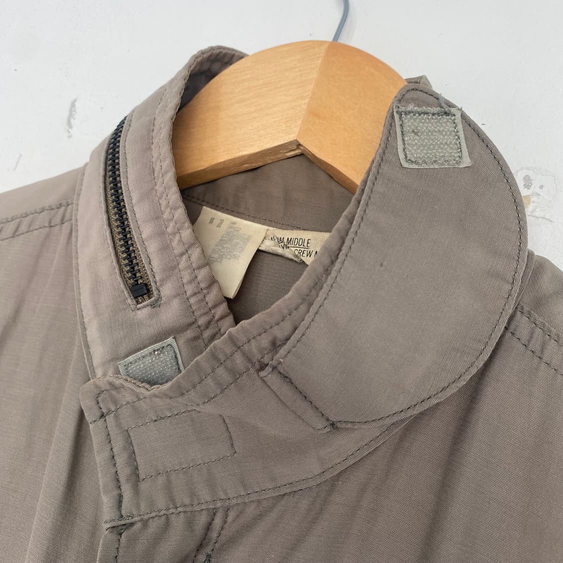 엔 할리우드 필드셔츠자켓 상품이미지4