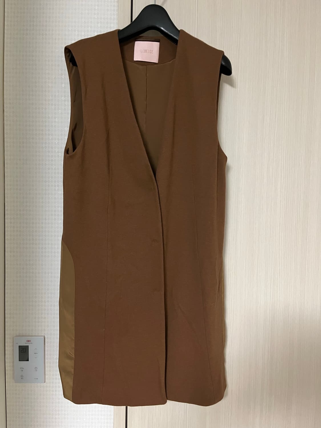 르베이지 LEBEIGE 롱 베스트 판매해요 상품이미지1