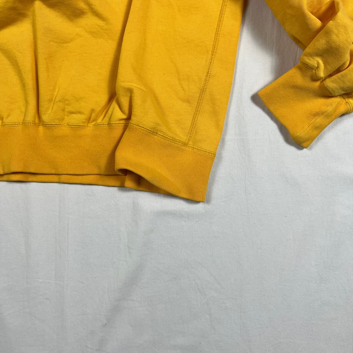 90‘s 폴로랄프로렌 polp usa 성조기 스웻 하프집업 상품이미지6