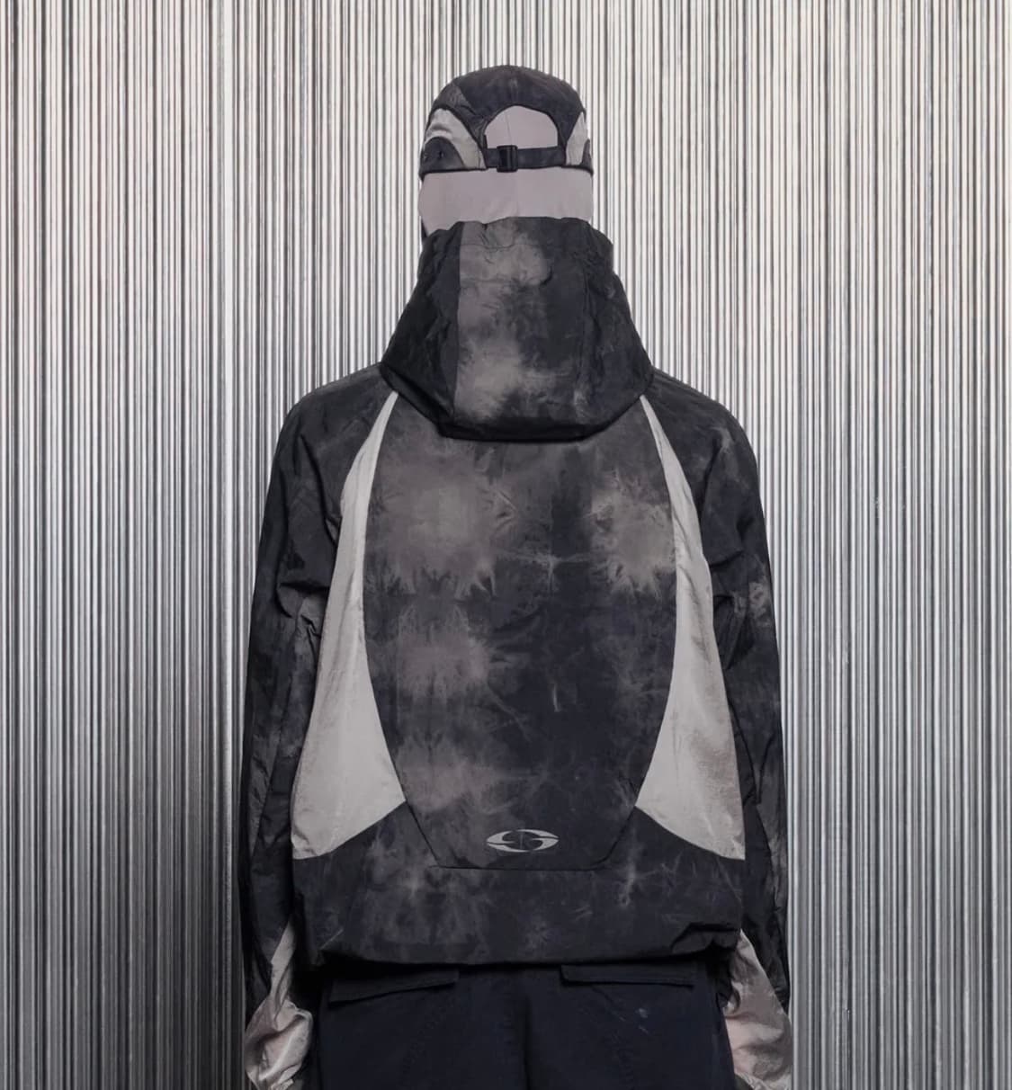 그레일즈 패커블 라이트 자켓 블랙 [2] 상품이미지2