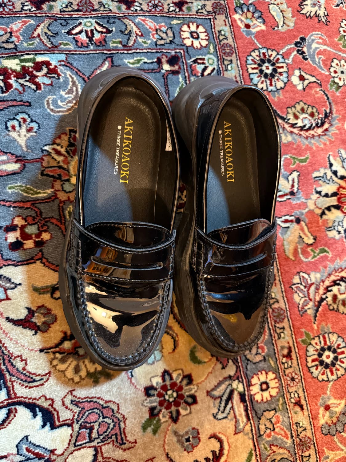 AkikoAoki 제니 로퍼 상품이미지3