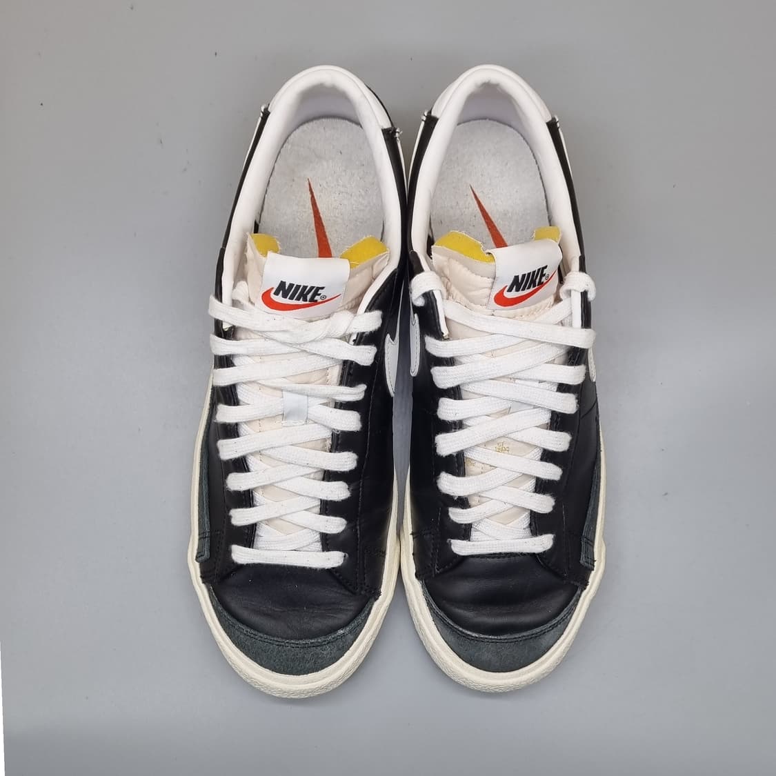 나이키 블레이저 로우77 블랙 남성스니커즈270 상품이미지2