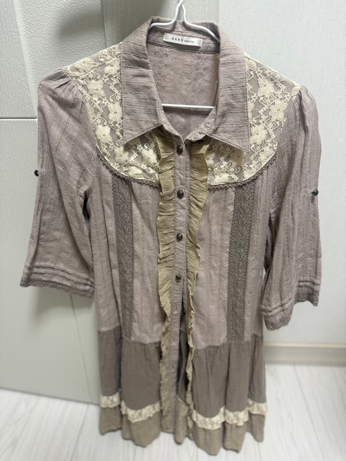 빈티지 원피스  상품이미지1