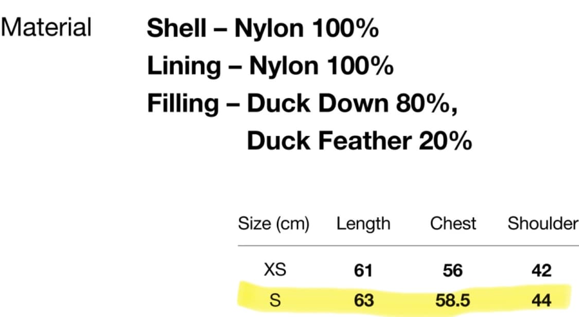디스이즈네버댓 패딩조끼 상품이미지5