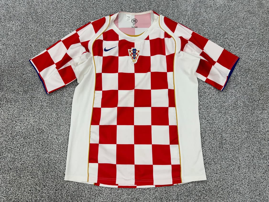 나이키 04-06 크로아티아 국가대표 유니폼 상품이미지1