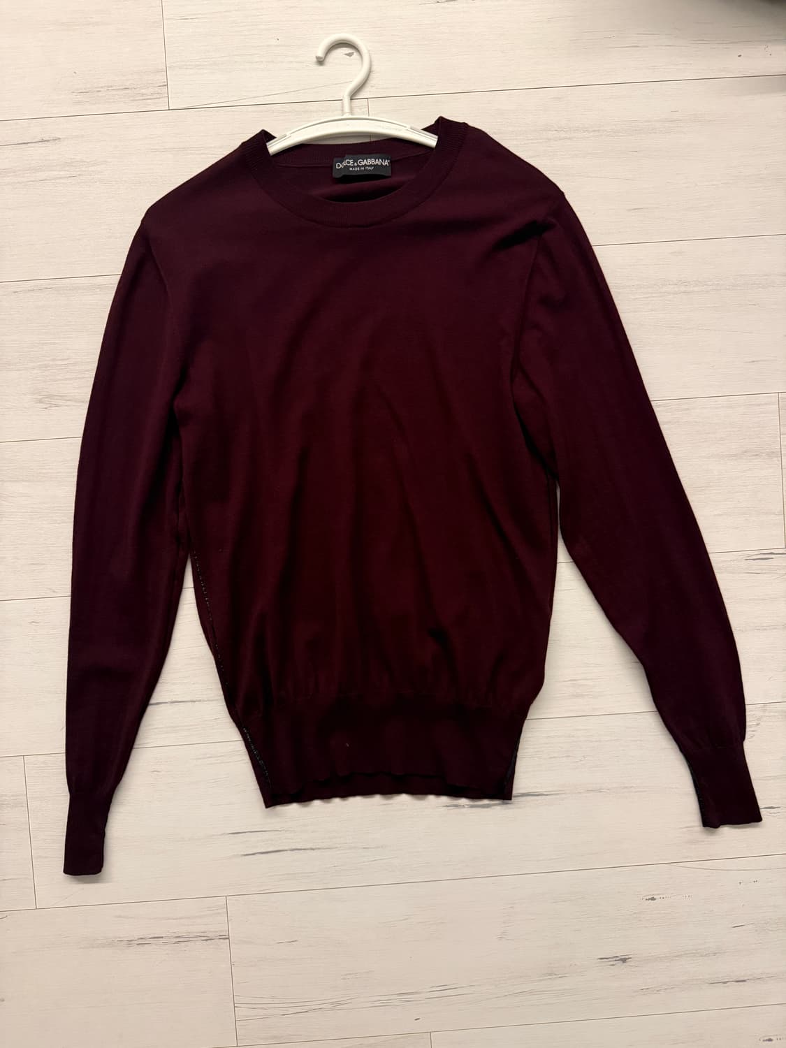 돌체앤가바나 니트  상품이미지2