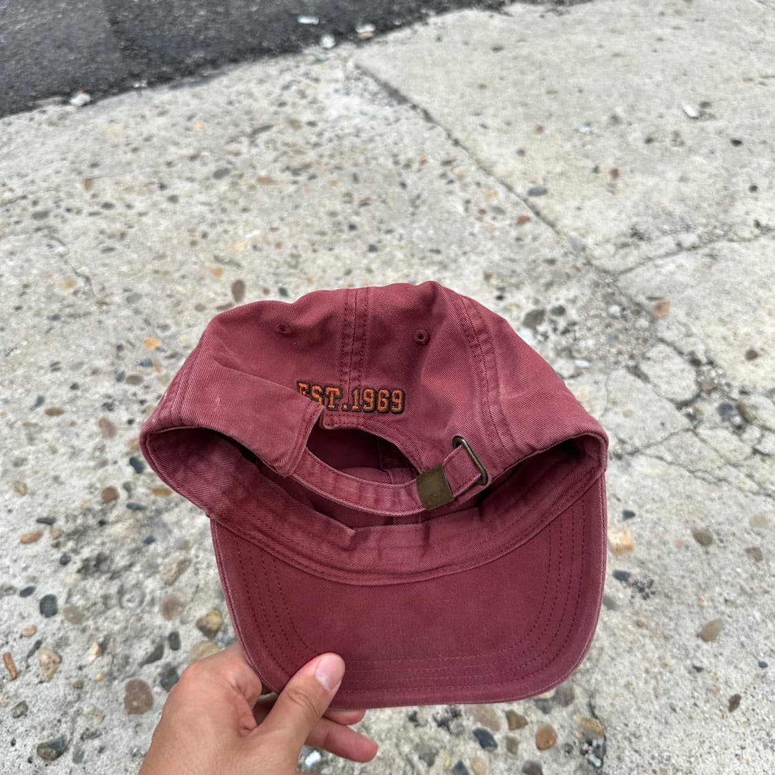 vintage gap cap 상품이미지3