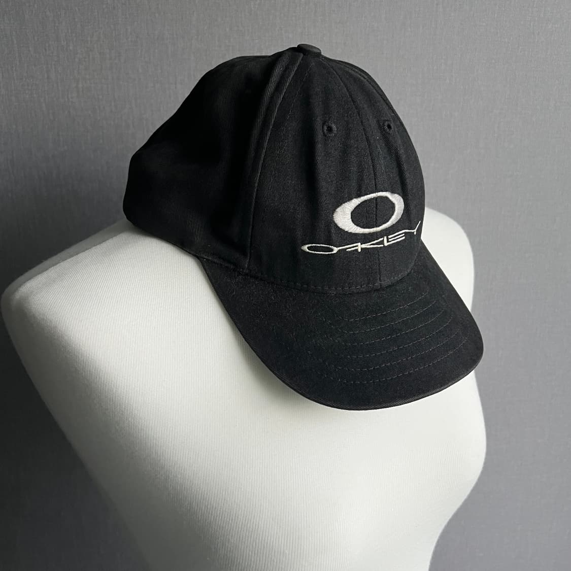 [OS] 90s 🇺🇸 빈티지 오클리 소프트웨어 볼캡 상품이미지2