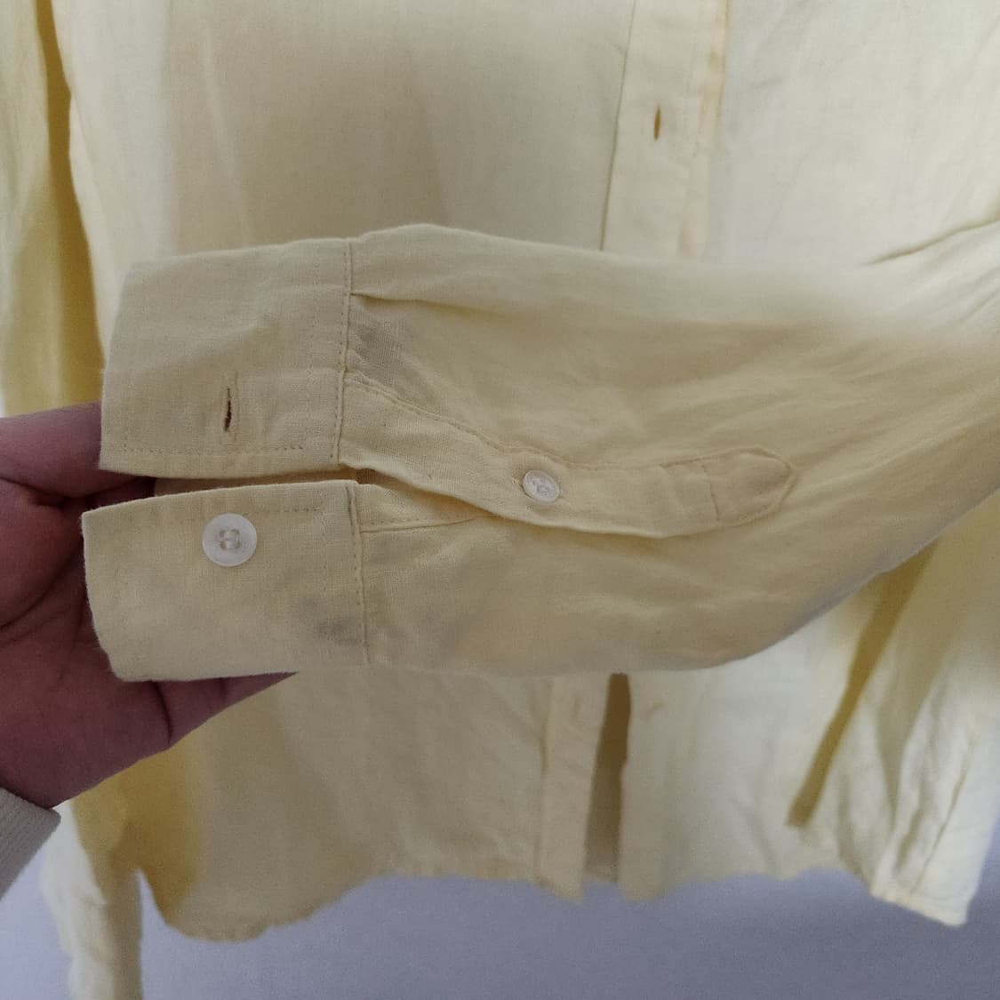 라코스테 마백프로 남방 90 상품이미지4