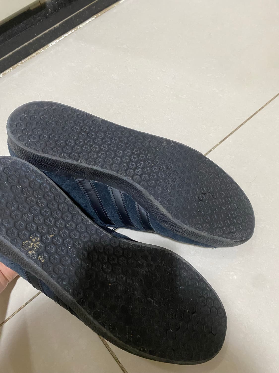 아디다스 가젤 블랙 265 상품이미지5