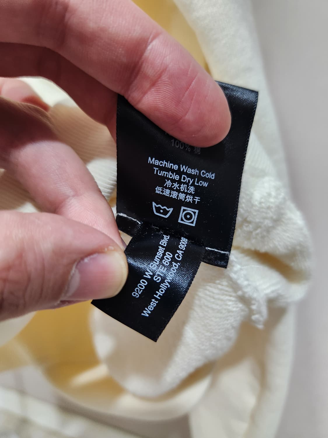 rhude
후드 상품이미지8