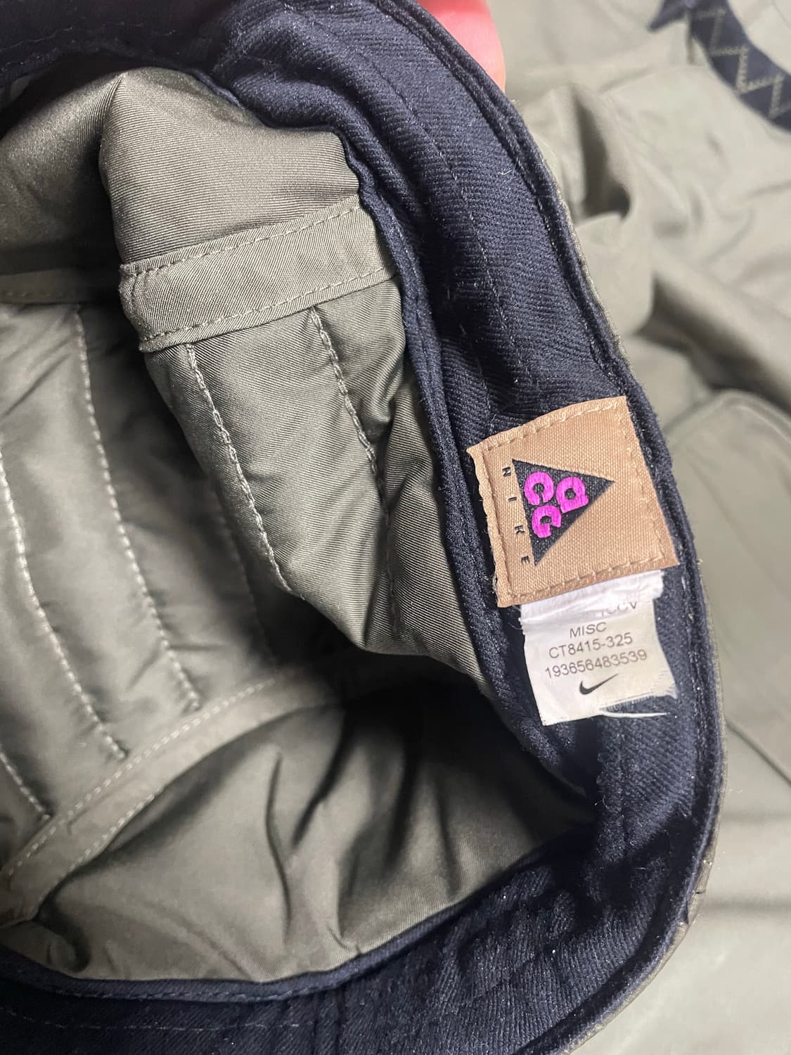 nike acg cap aw84 상품이미지4