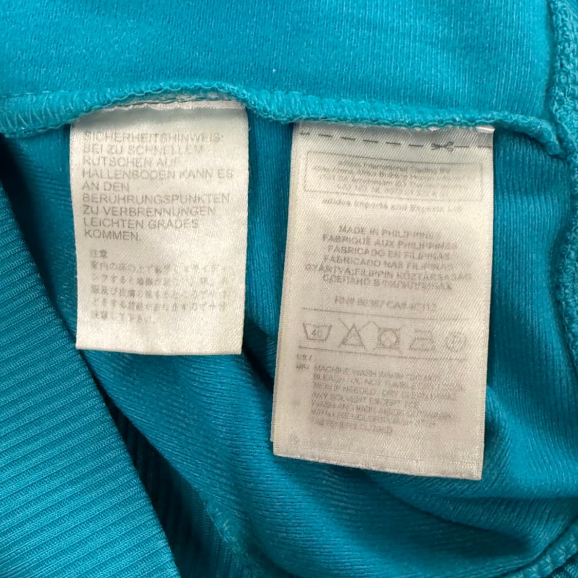 아디다스 민트 미쿠 하늘 구파이어버드 트랙탑 져지 상품이미지8