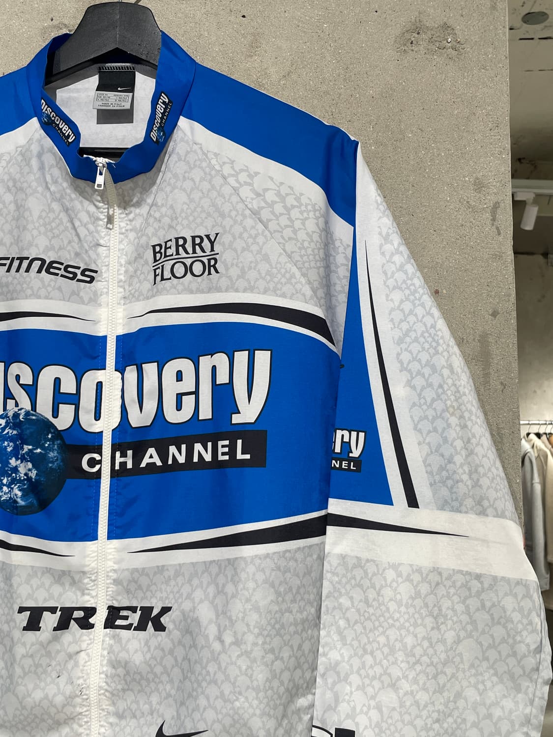 나이키 00’s 디스커버리 사이클링 트랙 져지 상품이미지3