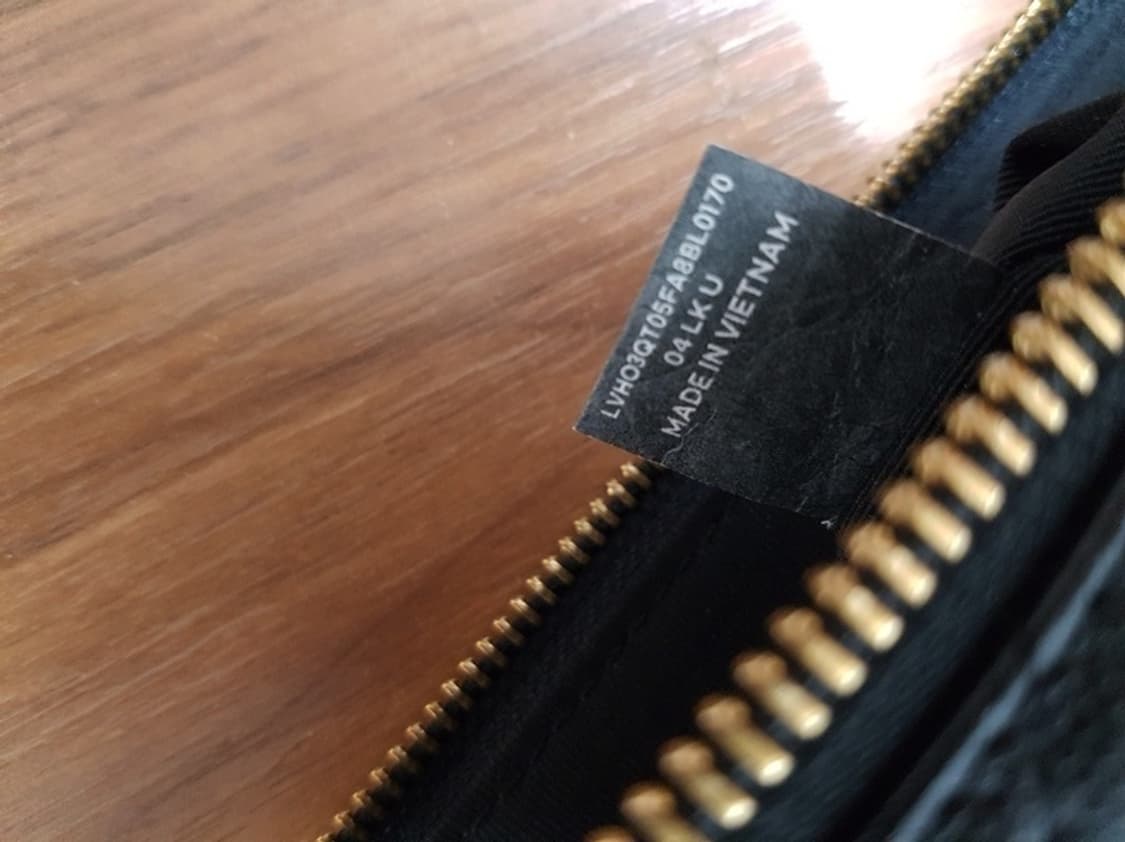 루이까또즈 여성 클러치백 (퀄팅 가죽)  상품이미지6