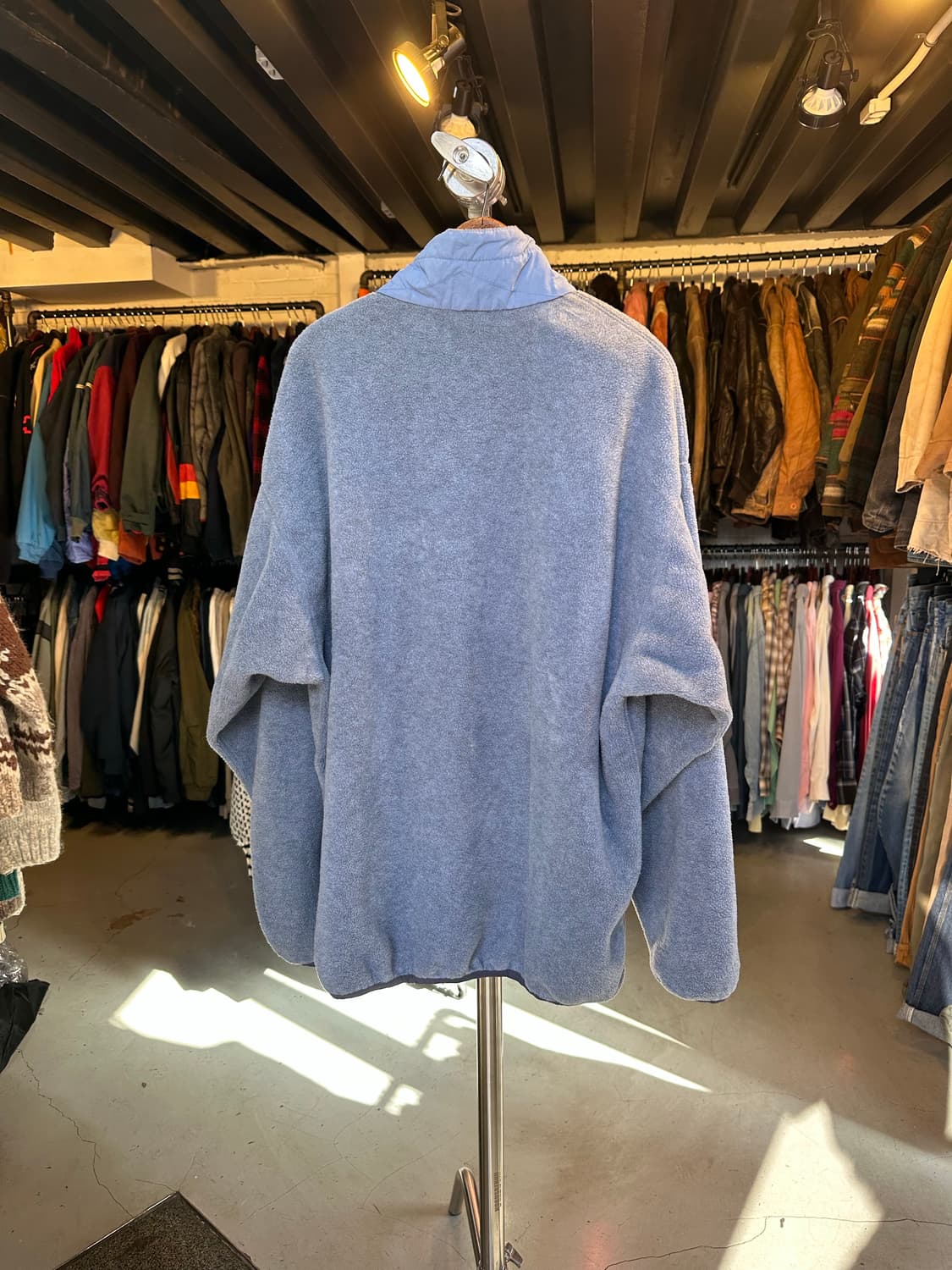 90s 파타고니아 신칠라 후리스 자켓 made in usa 상품이미지2