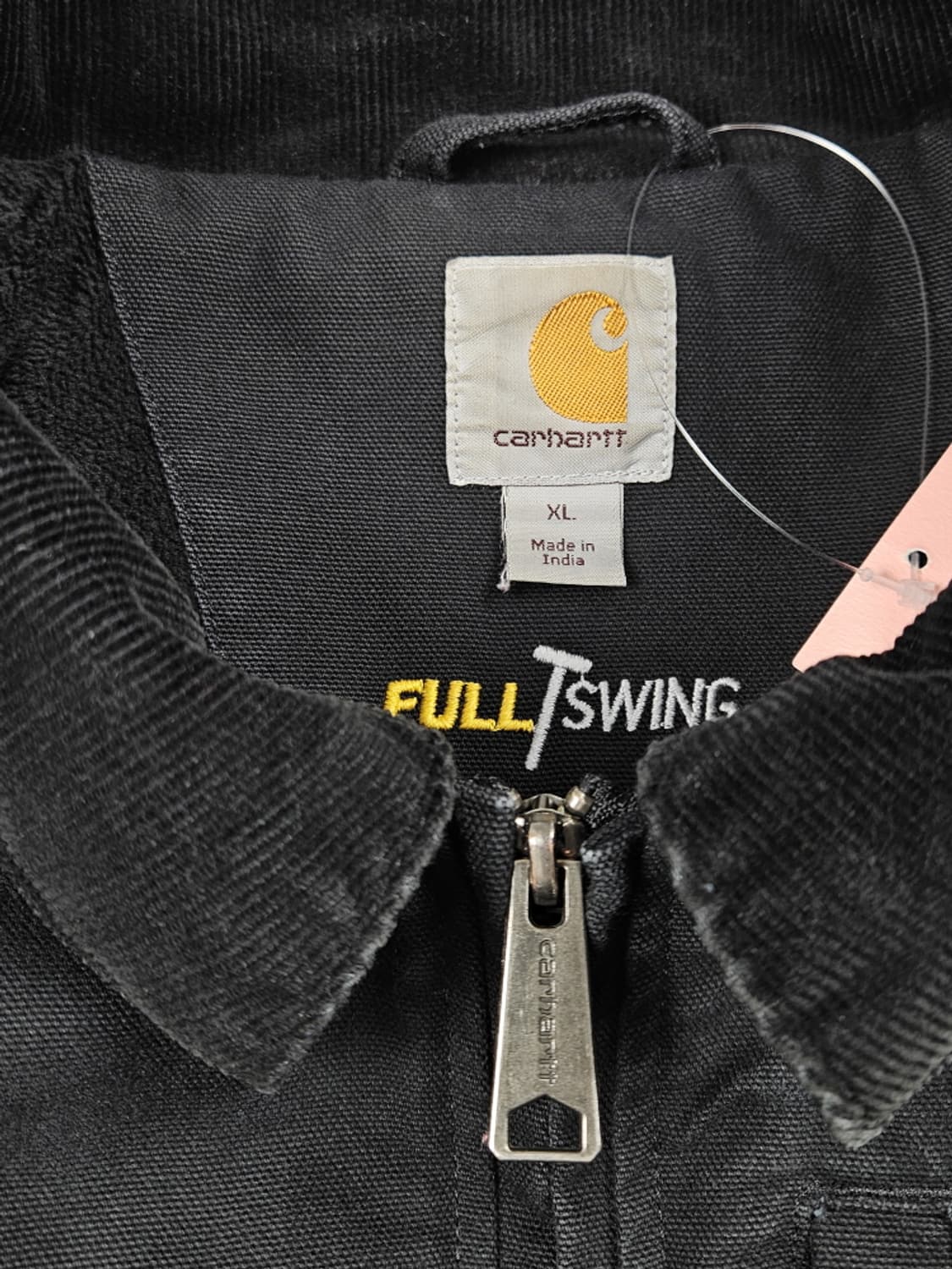 칼하트 풀스윙 암스트롱 덕 워크 자켓 ( XL ) / 10469 상품이미지8