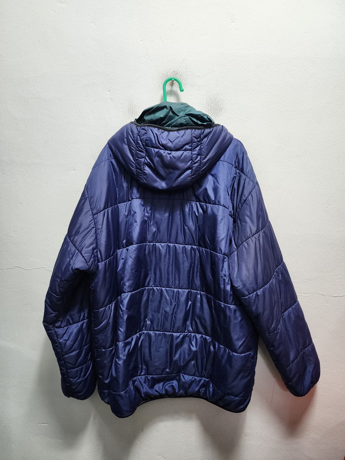 90s 엘엘빈 L.L.Bean 경량패딩 자켓 상품이미지2